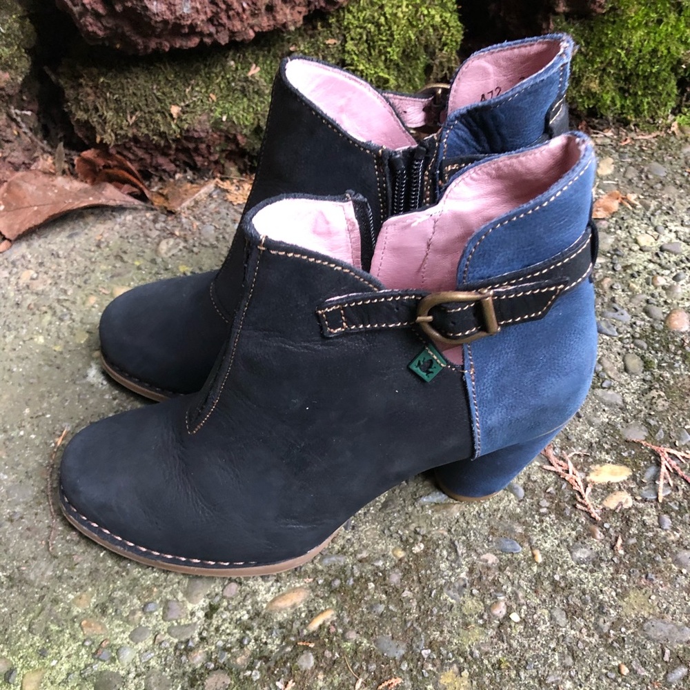 El Naturalista Colibri N472 bootie Size 38